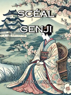 cover image of Scéal Genji
